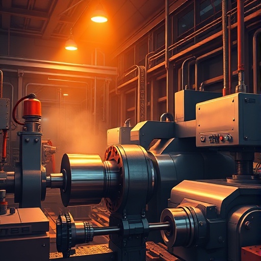 oil rig gas industries machine tools spinning technology expert