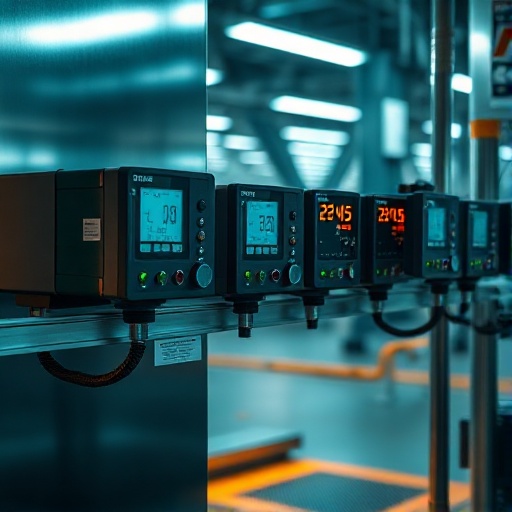 pressure temperature controls for different mounting styles measurement process controls precision